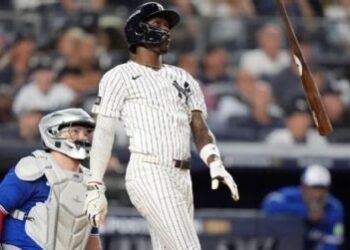 Vladimir Guerrero Jr. conecta jonrón; Yankees vencen Toronto