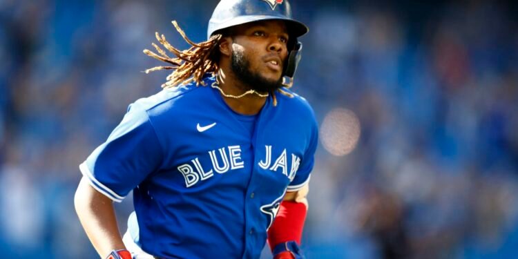 Vladimir Guerrero Jr. conecta grand slam en victoria Toronto