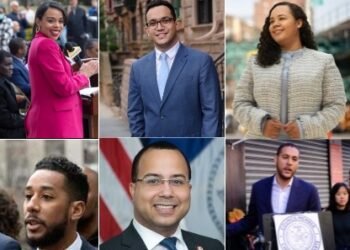 NY: Seis dominicanos buscan reelegirse en comicios hoy