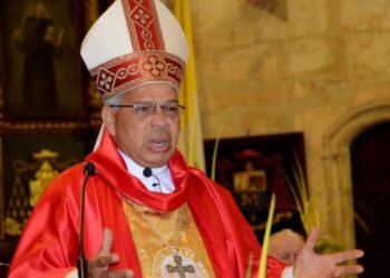 Monseñor Francisco Ozoria dice acata decisión vaticana
