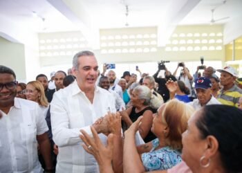 El Presidente Abinader lleva hoy el «Gobierno Contigo» a Higüey