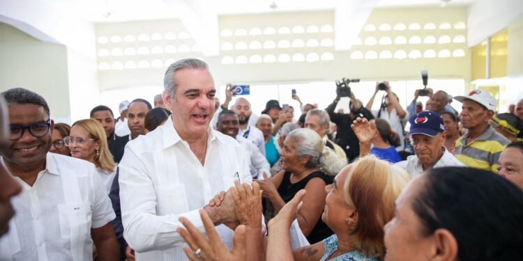 El Presidente Abinader lleva hoy el «Gobierno Contigo» a Higüey