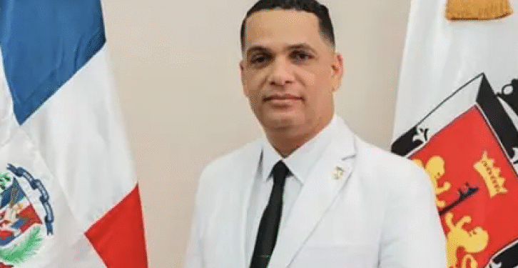 PRM suspende a regidor del DN procesado EU por narcotráfico