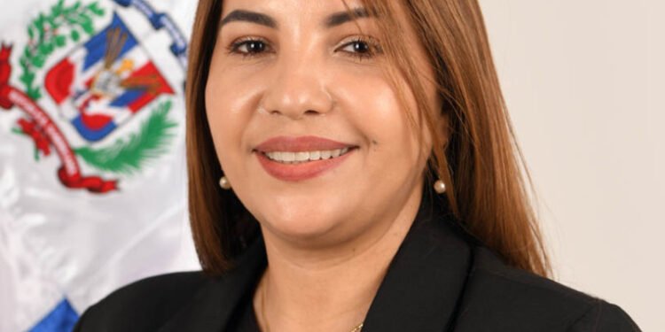 Diputada del PRM Jacqueline Fernández dice está separada de Ethian Vásquez, acusado de narcotráfico por EEUU