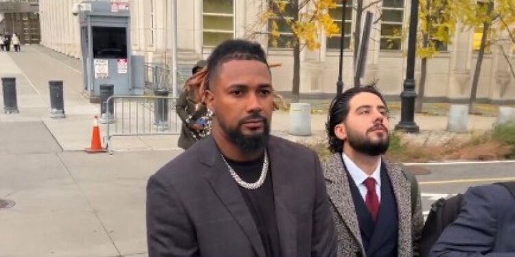 Emmanuel Clase se declara inocente y sale bajo fianza de 600 mil dólares