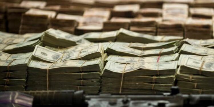 Arrestan 16 acusados lavado activos procedente narcotráfico