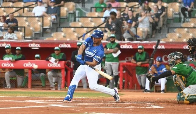 Licey, Gigantes y Toros obtienen victorias en beisbol dominicano