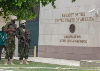 HAITI: Pandilleros y soldados EE.UU. intercambian disparos