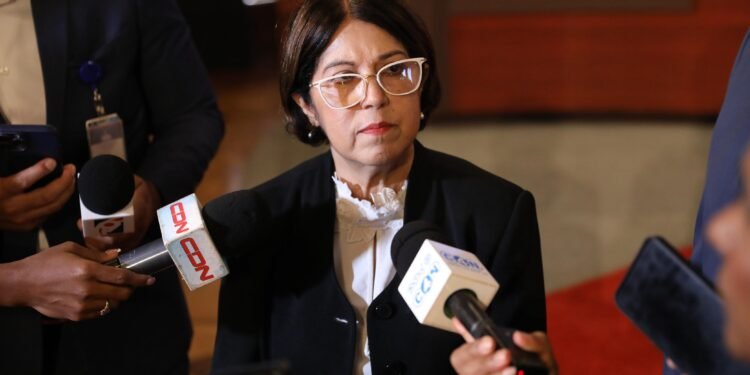 Consejo Nacional de la Magistratura concluye cuarta y última sesión de vistas públicas a postulantes a la Suprema Corte de Justicia (SCJ) y al Tribunal Superior Electoral (TSE)*