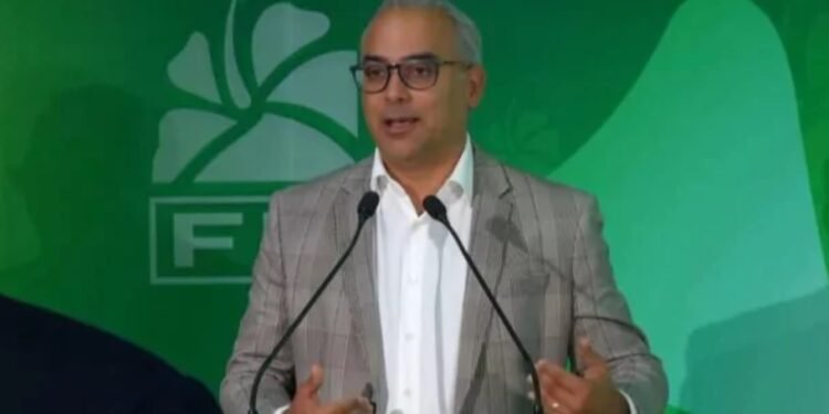 Dirigente Fuerza Pueblo critica designación Jhael Isa en Opret