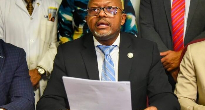 Luis Peña Núñez a la delantera en conteo votos comicios CMD