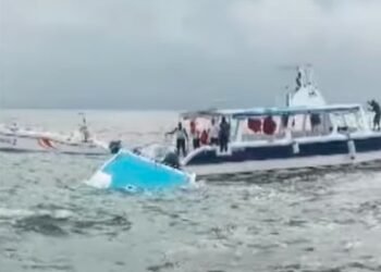 Decenas personas sobreviven a naufragio embarcación en RD