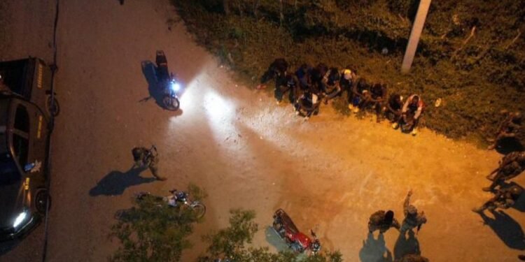 Inician «operativos migratorios nocturnos» en toda Rep. Dom.