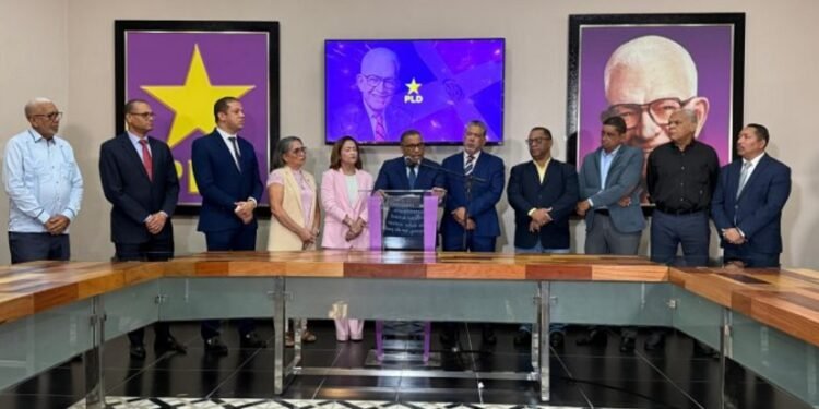 El PLD denuncia el desplome del sector construcción dominicano