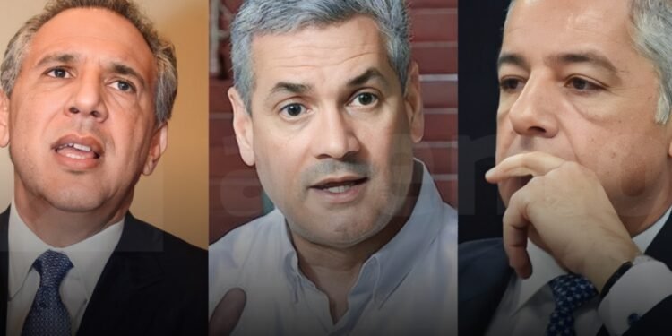 MP: Defensa de Peralta, Castillo y Guerrero dilatan el proceso