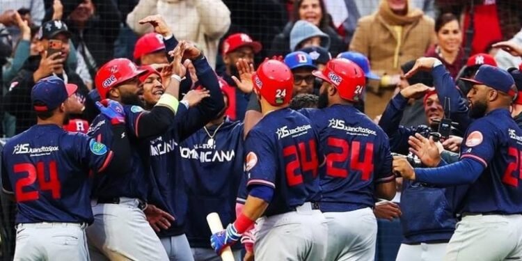 Dominicana vence Puerto Rico en Juego Ligas Caribeñas en NY