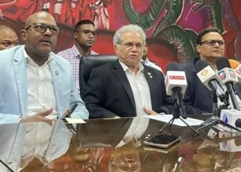 Luis Peña Núñez dice que es el ganador de elecciones del CMD