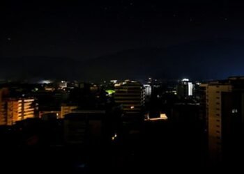 El largo apagón afectó todas las actividades en Rep. Dominicana