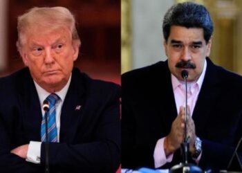 Donald Trump plantea posible diálogo con Nicolás Maduro