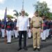 Presidente inaugura nuevas y remodeladas obras militares