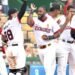 Aguilas, Gigantes, Leones y Toros ganan en el beisbol RD
