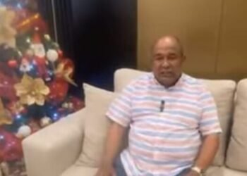 Truena el Exsenador Moreno Arias  .dice la mayor corrupcion que a tenido el Proyecto la Cruz manzanillo es esta de ahora