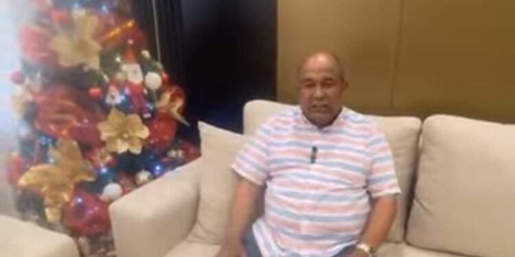 Truena el Exsenador Moreno Arias .dice la mayor corrupcion que a tenido el Proyecto la Cruz manzanillo es esta de ahora