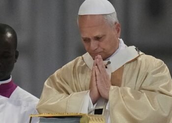 ROMA: El Papa inicia el jueves su primer viaje internacional