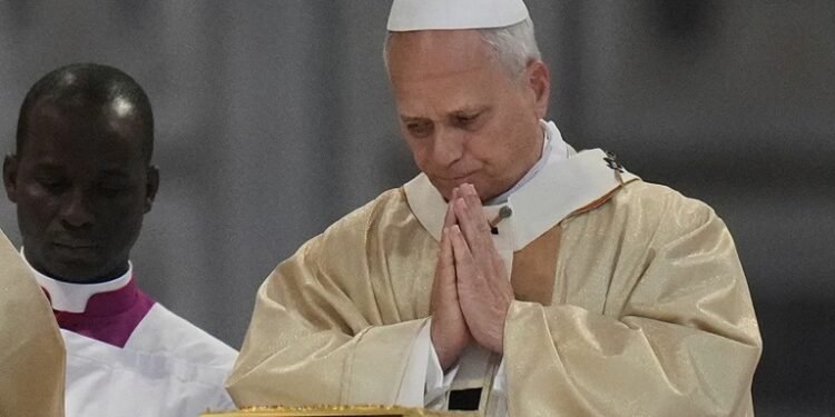 ROMA: El Papa inicia el jueves su primer viaje internacional