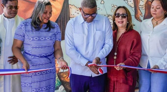 Propeep inicia trabajos proyecto histórico en Pueblo Viejo, Azua