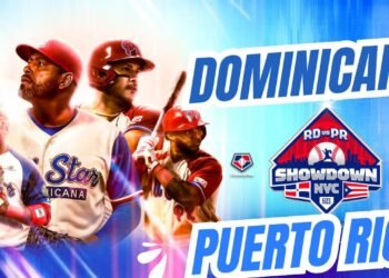 Dominicana y Pto. Rico juegan hoy en Citi Field de Nueva York