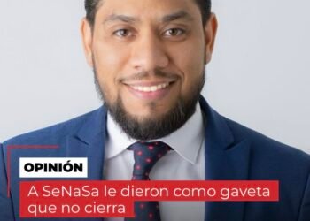 A SeNaSa le dieron como gaveta que no cierra