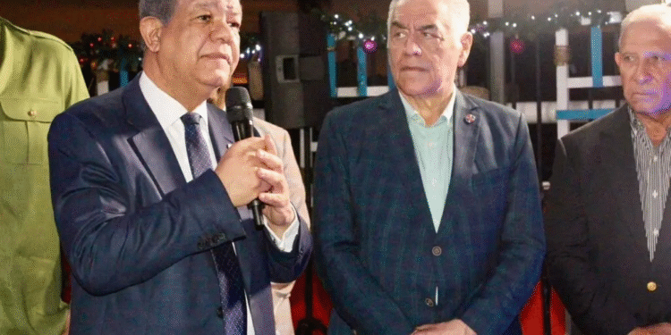 Leonel: La estafa de Senasa marca un año negro para RD