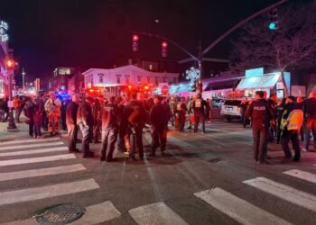 EEUU: Dos muertos y 8 heridos tiroteo Universidad de Brown