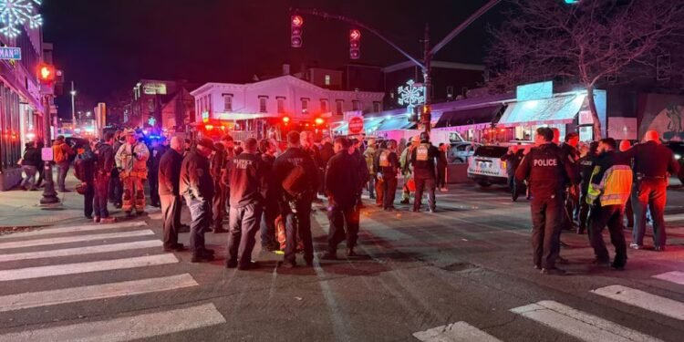 EEUU: Dos muertos y 8 heridos tiroteo Universidad de Brown