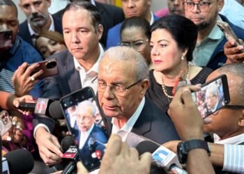 Danilo medina Dice el pueblo debe conocer a las personas «por lo que hacen»