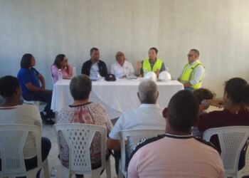 Infraestructura Escolar designa nueva contratista para culminar ampliación de centro educativo Fe y Alegria en municipio fronterizo