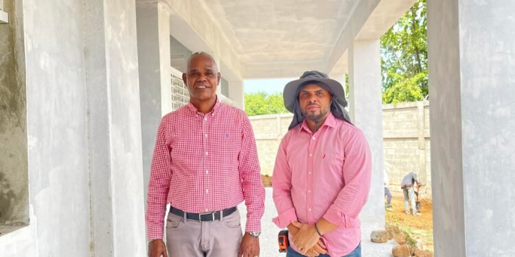 Transparencia en juego: las obras escolares inconclusas en Dajabón.