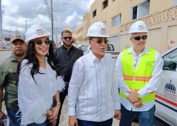Gobierno lanza programa de Mantenimiento Correctivo en escuelas “Navidad en las Aulas 24/7” a través de Infraestructura Escolar