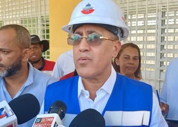 Infraestructura Escolar ejecutó más del 81% de su presupuesto en construcción de nuevas aulas y mantenimientos correctivos en 8 meses