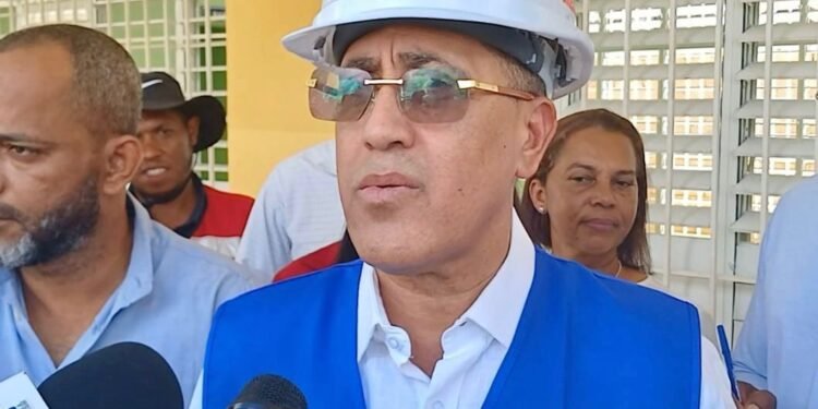 Infraestructura Escolar ejecutó más del 81% de su presupuesto en construcción de nuevas aulas y mantenimientos correctivos en 8 meses