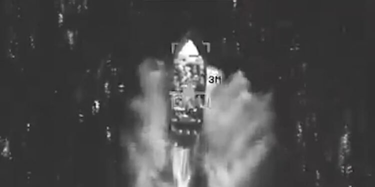 EE.UU. ataca nueva lancha en el Pacífico en medio del debate