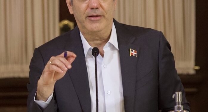 Suspendida visita del presidente Luis Abinader a Dajabón; hospital aún no está terminado