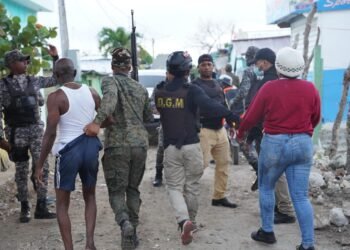 DGM reporta 923 detenidos y 1,061 deportados de ilegales