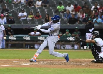 Licey, Leones y Toros obtienen triunfos en beisbol dominicano