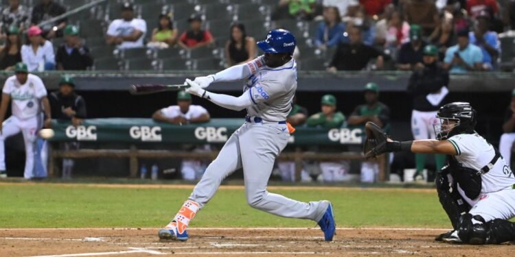 Licey, Leones y Toros obtienen triunfos en beisbol dominicano
