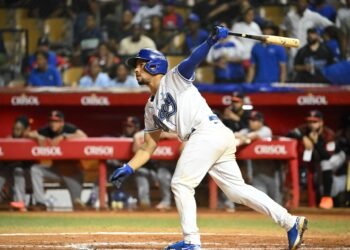 Licey vence a Toros; Águilas a Estrellas y Gigantes a Leones