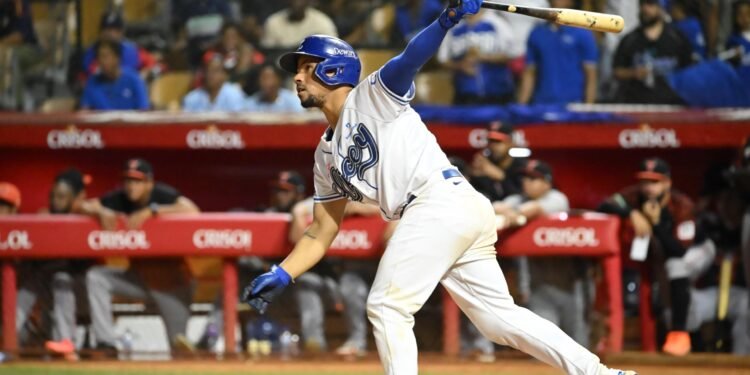 Licey vence a Toros; Águilas a Estrellas y Gigantes a Leones