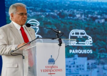 Resalta apoyo «decidido» del Presidente Abinader a la salud