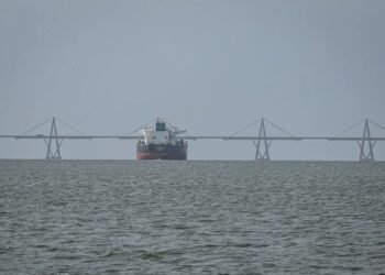 EE.UU. intercepta un tercer petrolero cerca de Venezuela